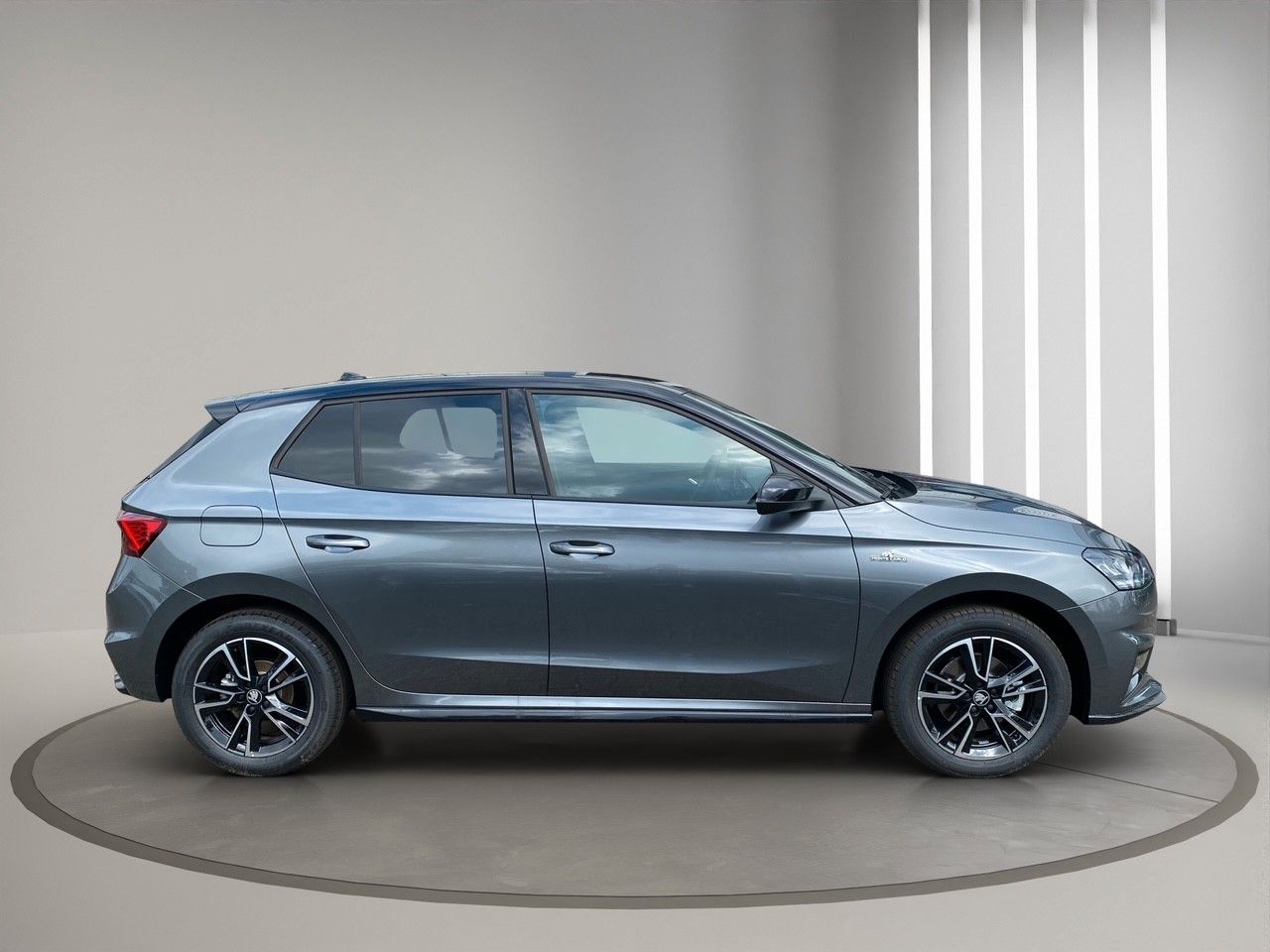 Fahrzeugabbildung SKODA Fabia 1.5l TSI 110kW DSG MONTE CARLO+ACC+KAMERA+