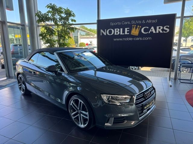 Fahrzeugabbildung Audi A3 Cabriolet Sport 35 TFSI S Tronic XENON NAVI