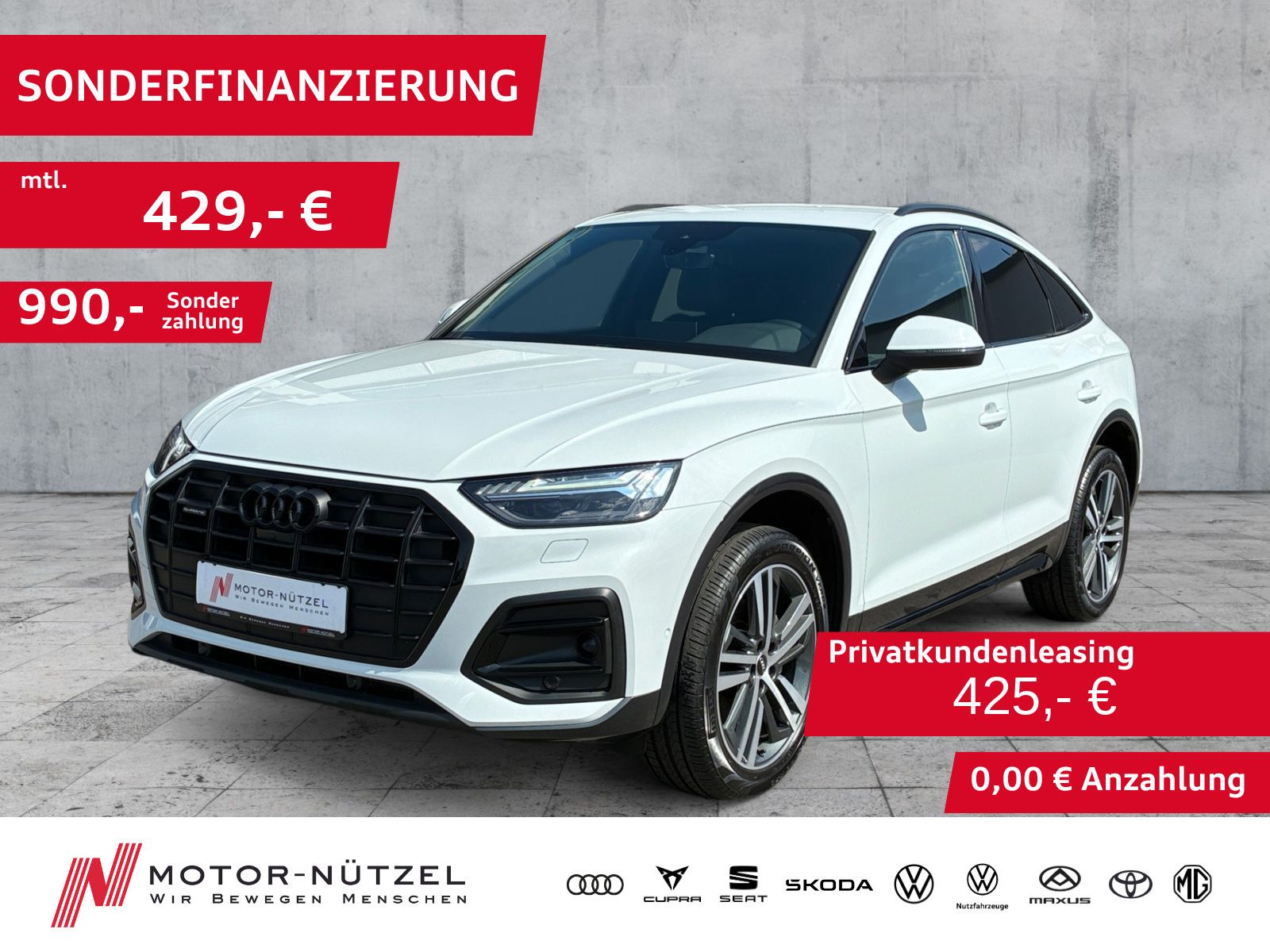 Audi Q5 - Bild 1
