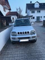 Suzuki Jimny - Suzuki Jimny Unfallwagen