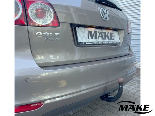 Golf Plus VI 1.4, PDC+, AHK, SHZ, 2-Zonen-Klima,