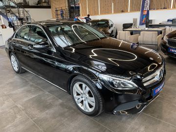 Mercedes-Benz C 200 Limo BlueTec  d *AVANTGARDE*SPURASSIS*AHK