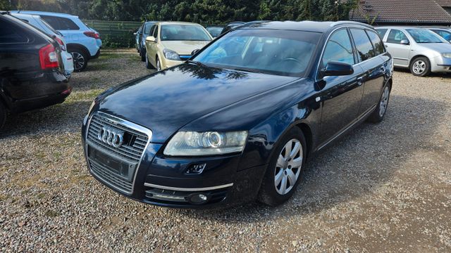 Audi A6 2.4 Avant