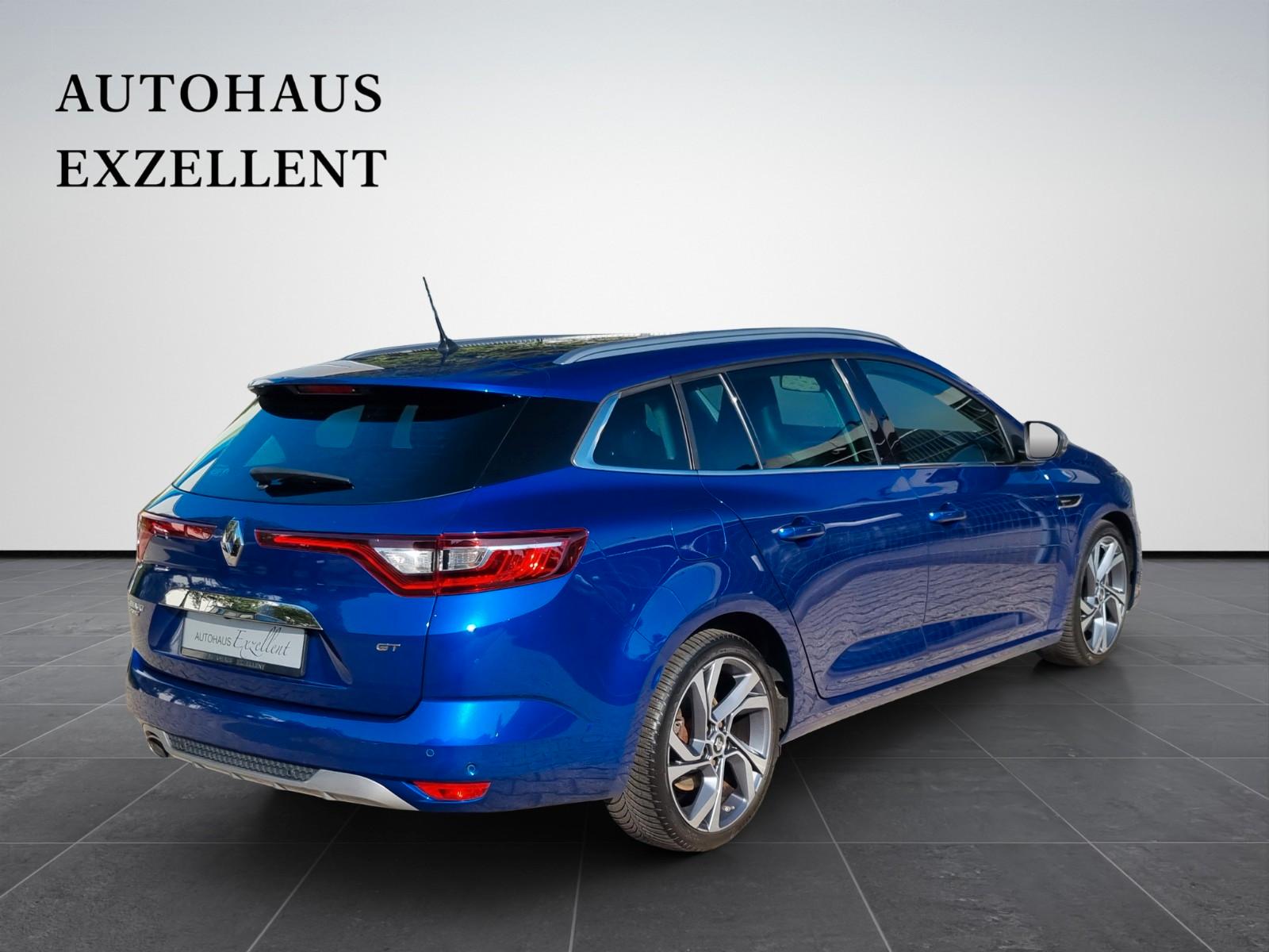 Renault Megane IV Grandtour GT*LED*BOSE*NAVI*PDC*KAMERA*