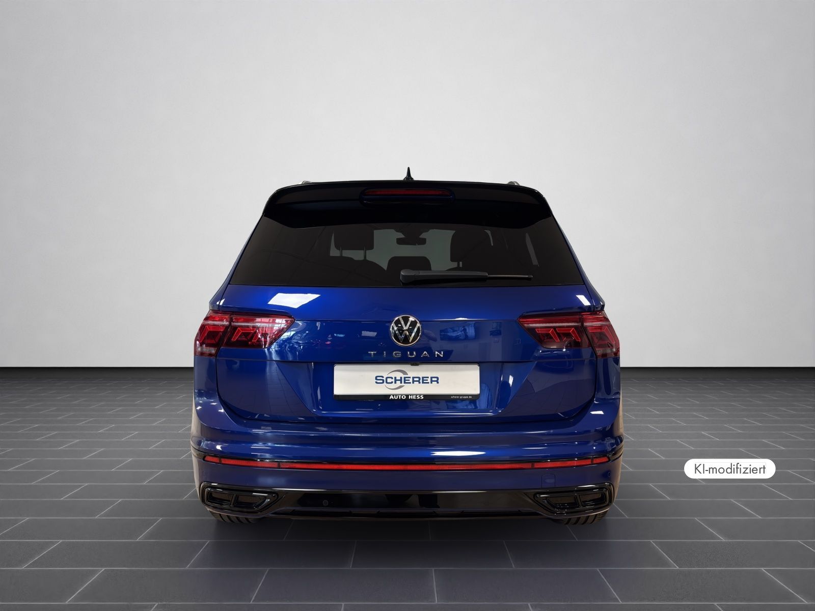 Volkswagen Tiguan - Bild 7