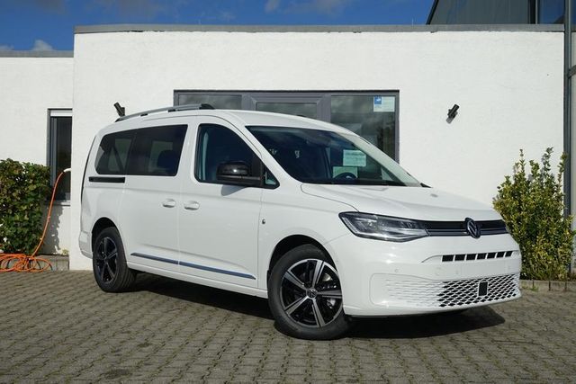 Volkswagen Caddy Maxi STYLE DSG inkl Standhzg UPE 52.160EUR