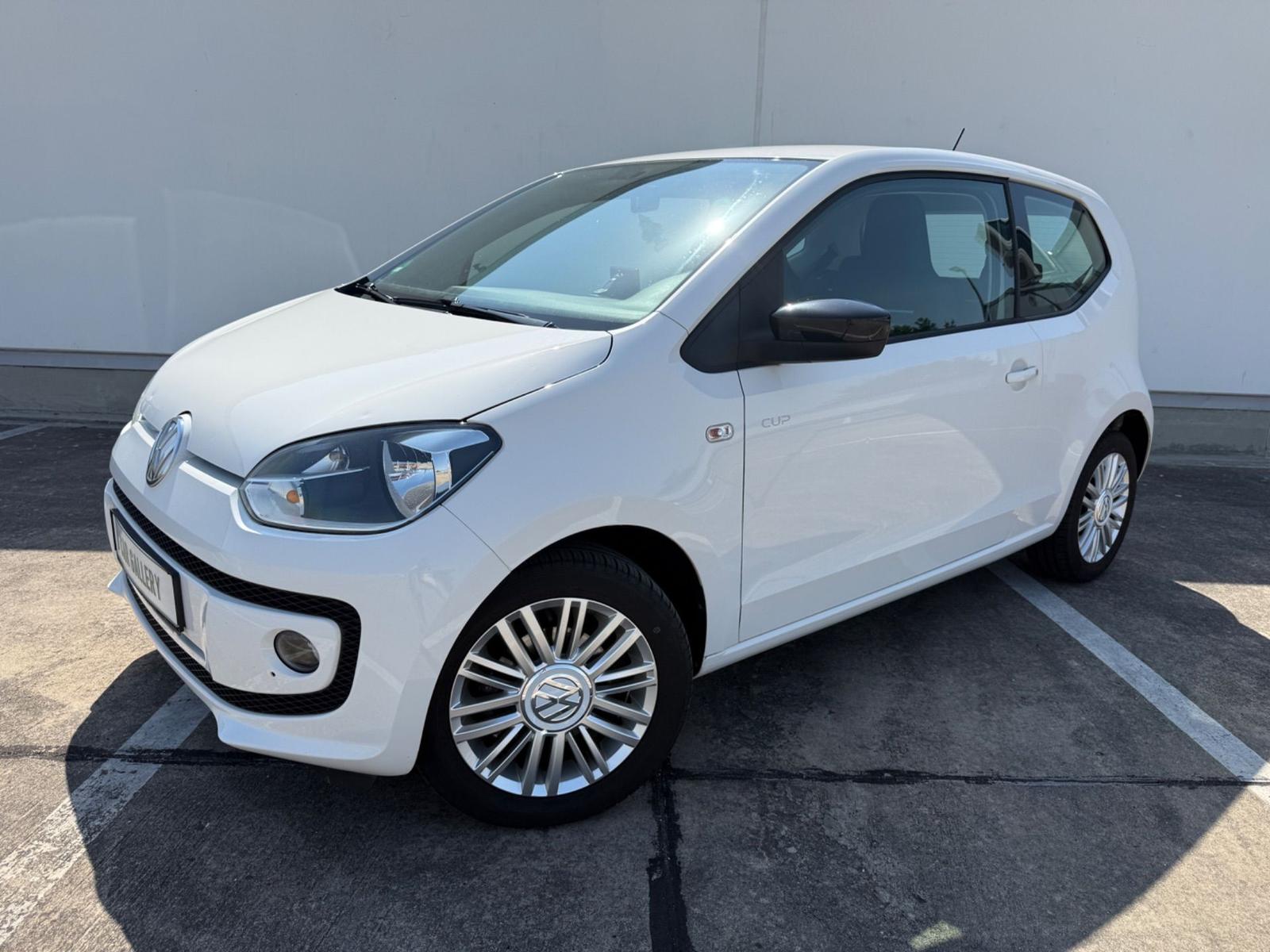 Volkswagen up! 1.0 cup!*Navi*SHZ*Klima