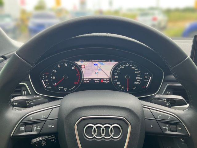 A5 Sportback 35 TFSI LED+NAVI+DAB+PARK ASSIST+