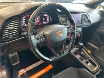 Seat Leon ST *Keyless*ACC*2-Zonen*Navi*LED*
