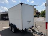 Humbaur HK 253015-18P | 2,5 t Kofferanhänger  - Kofferanhänger