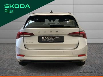 Skoda Octavia - 4