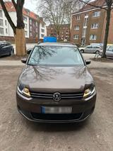 Volkswagen VW Touran 1.4 Ecofuel Erdgas - Volkswagen Touran: Ecofuel