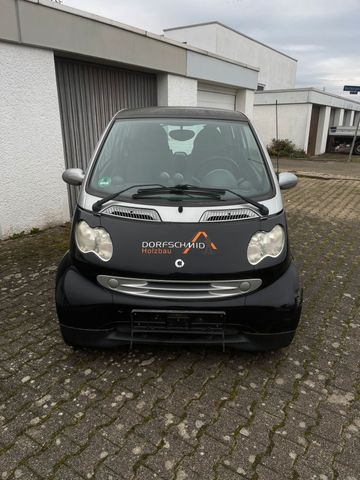 Smart Fortwo Coupe Passion