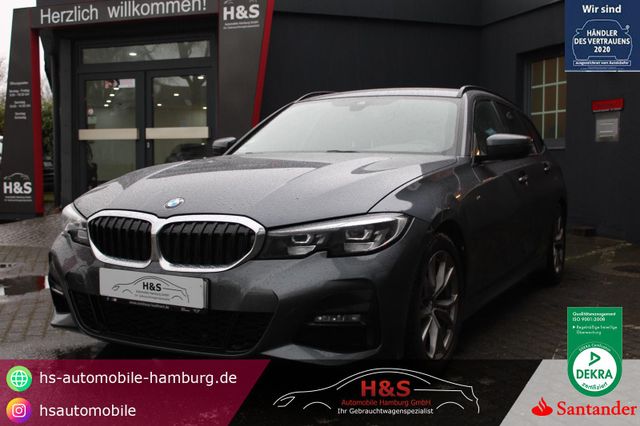 BMW 318 i M Sport LED-Scheinwerfer*Navigation*Premiu