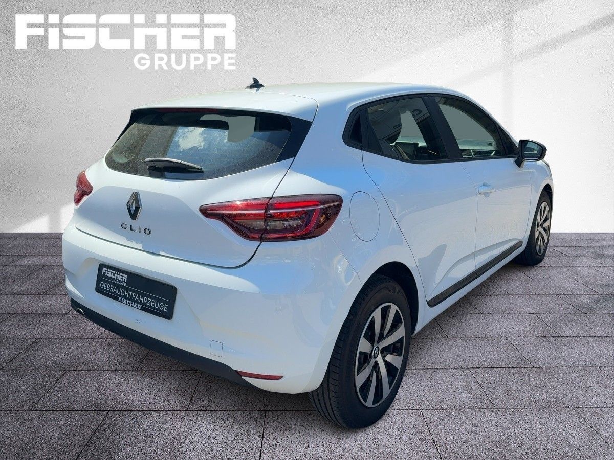 Fahrzeugabbildung Renault Clio Equilibre SCe 65 SHZ Klima 7" Touch