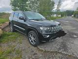 Jeep Grand Cherokee 3.0l V6 MultiJet 184kW Overla... - Jeep Grand Cherokee mit Diesel-Antrieb: 3.1