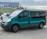 Opel Vivaro 2.0 CDTi *9.SITZER*KLIMA*6.GANG*AHK* - gebrauchte Opel Vivaro aus dem Jahr 2007