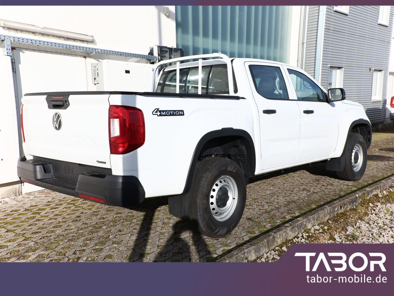 Volkswagen Amarok - Bild 3