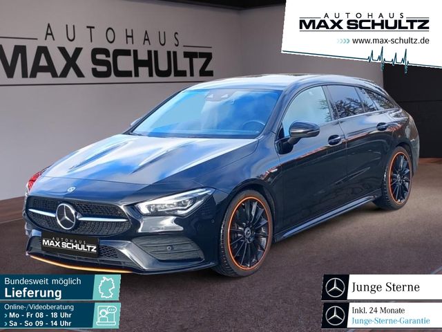 Mercedes-Benz CLA 250 4MATIC Shooting Brake AMG*Na*HUD*AHK*PDC