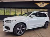 Volvo XC90 D5 AWD R-Design LED/Navi/Kamera/2.Hand/Mwst - Volvo XC90: R Design