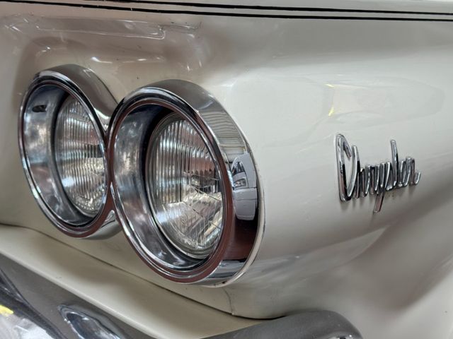 Chrysler 300 J Coupe 6.8 Lettermotor Classic-Data