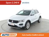 Volkswagen T-Roc 1.5 TSI ACT Sport Aut.*NAVI*LED*ACC*SPUR* - VW T-Roc Gebrauchtwagen in München