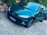 Peugeot 206 - Peugeot 206 in Freiburg