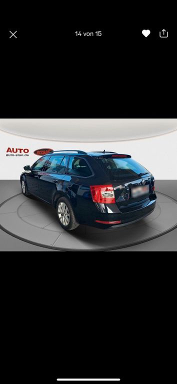 Image of Skoda Octavia