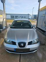 Seat Ibiza 6L  Bastlerfahrzeug / Export ... - gebrauchte Seat Ibiza aus dem Jahr 2003
