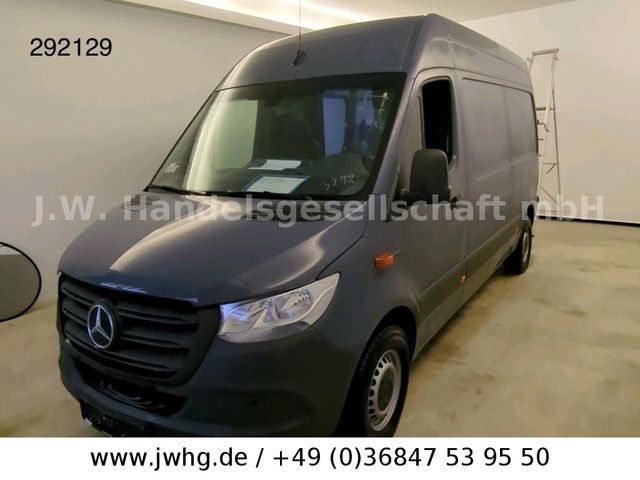 Mercedes-Benz eSprinter 55/47 KWH Hoch L2 Kam Spur DAB Sitzhz