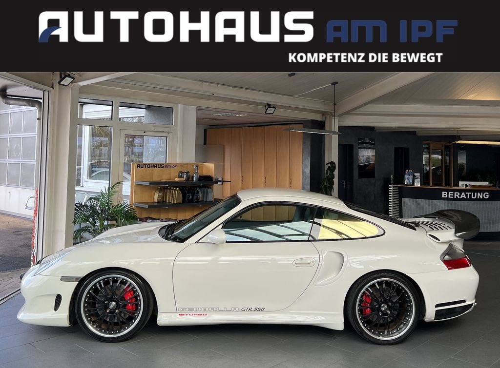 Porsche 996
