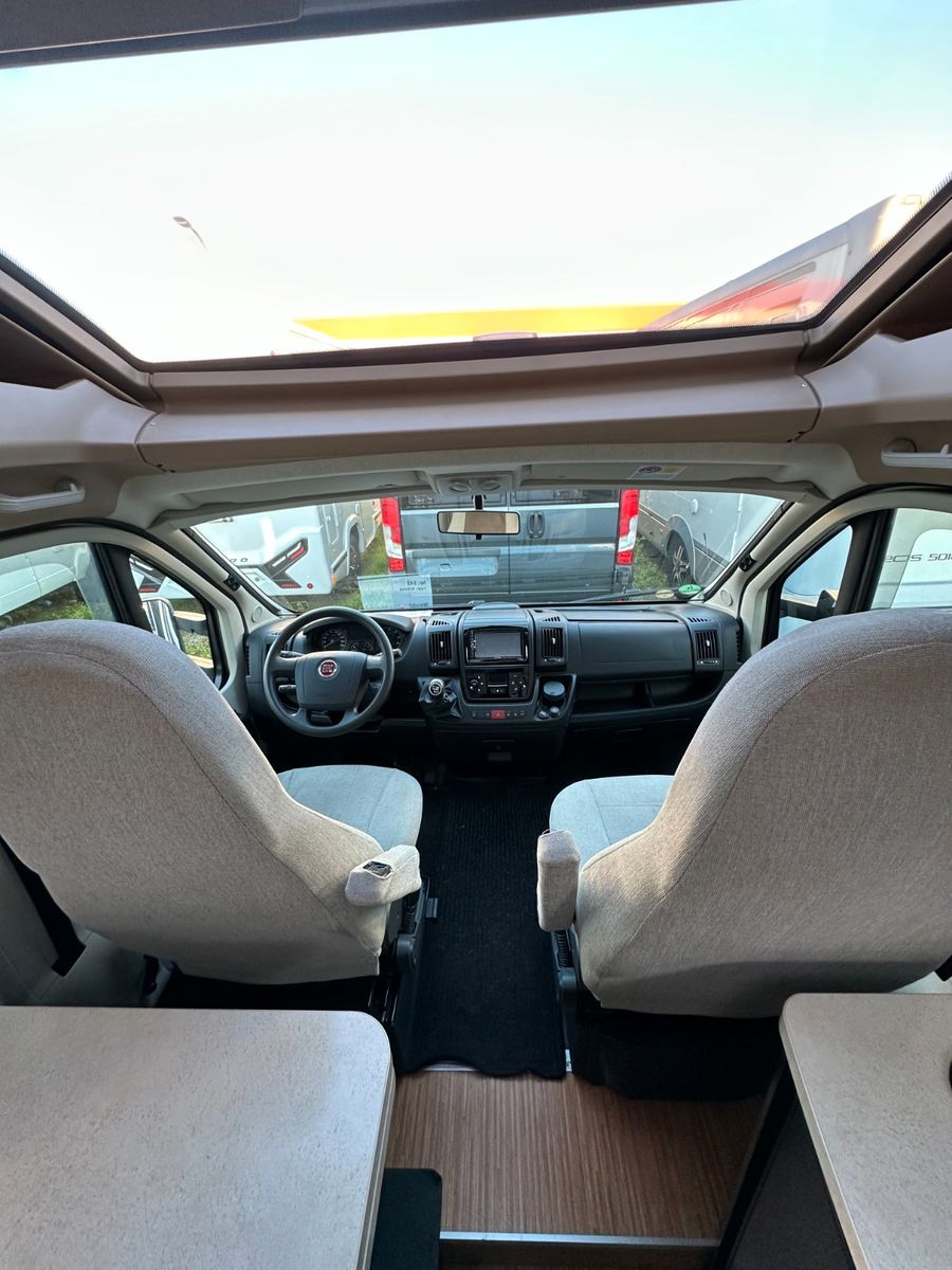 Fahrzeugabbildung Knaus VAN TI 600 ME