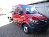 Volkswagen Crafter Pritsche Pritsche 35 DOKA lang FWD - Volkswagen Crafter in Karlsruhe