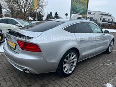 AUDI A7 3.0 TFSI Quattro S-Tronic Sportback*HUD*4xSHZ