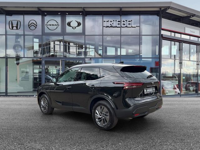 Nissan Qashqai Acenta 1.3 DIG-T °LED°RFK°PDC°AAC°PGD°