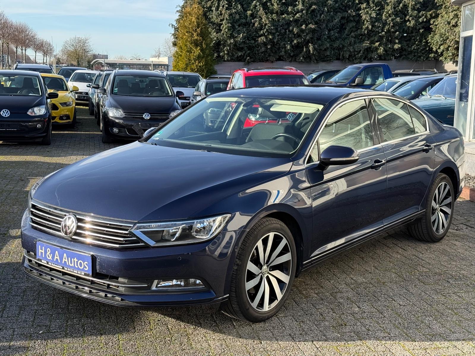 Volkswagen Passat Lim. Comfortline BMT/Start-Stopp