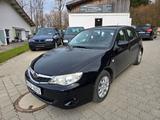 Subaru Impreza Active 4WD / Gasumbau - Subaru Impreza: Schwarz