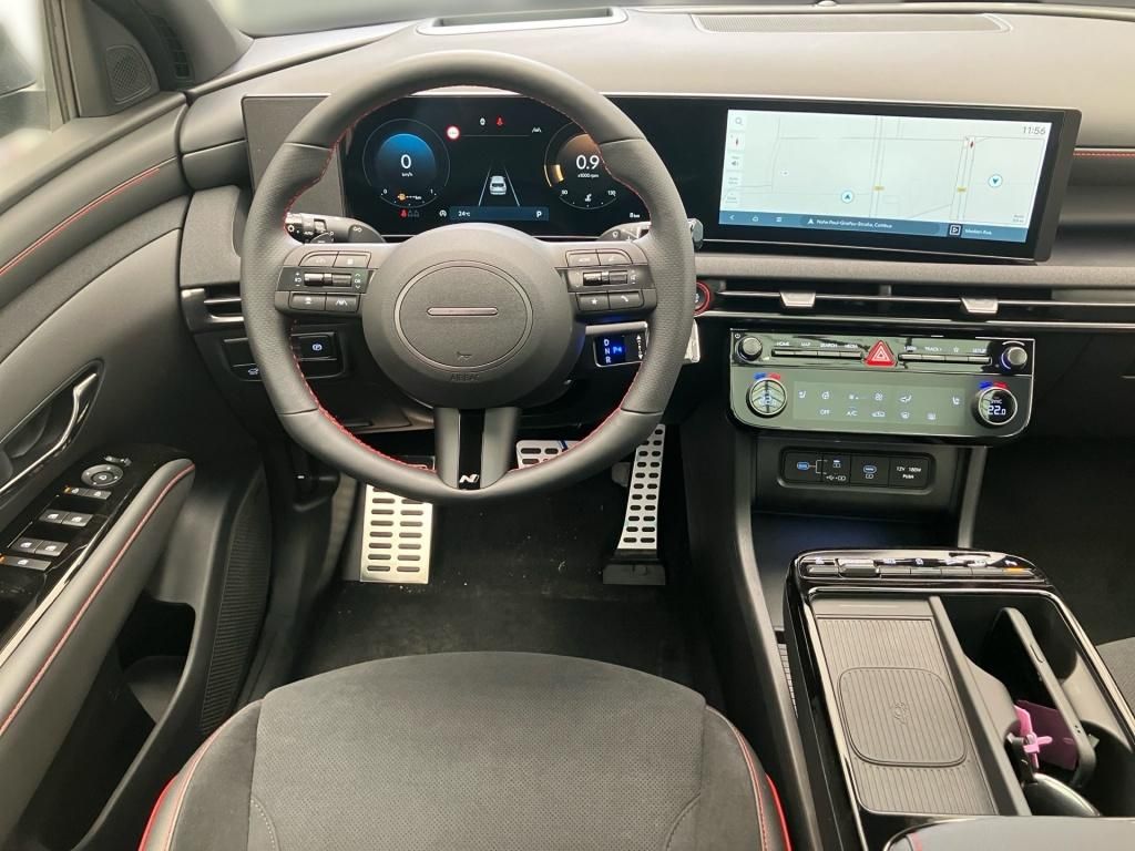 Fahrzeugabbildung Hyundai TUCSON 1.6 T-GDI 4WD 7-DCT N-Line