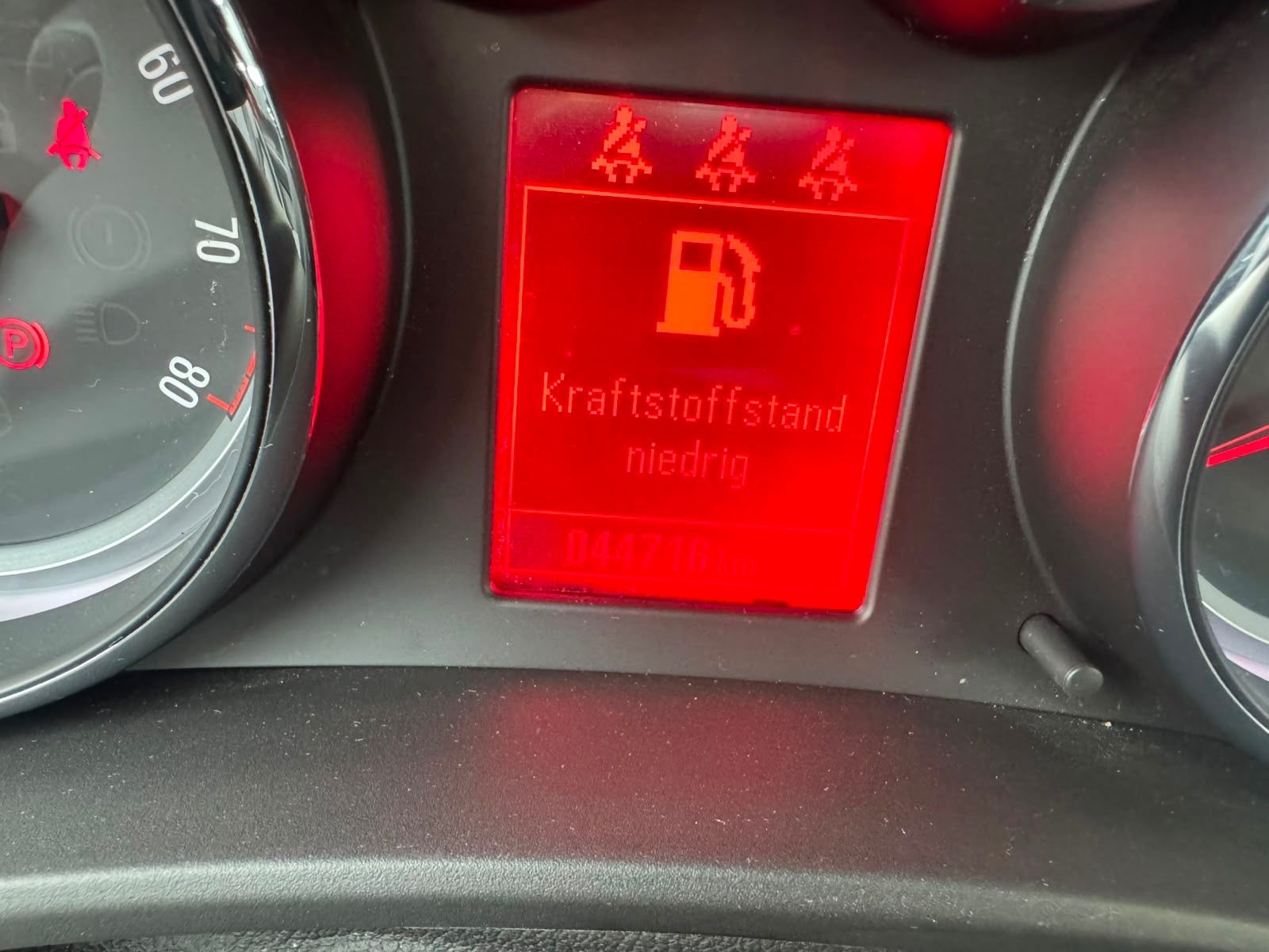 Fahrzeugabbildung Opel Meriva B Innovation Panorama+Klima