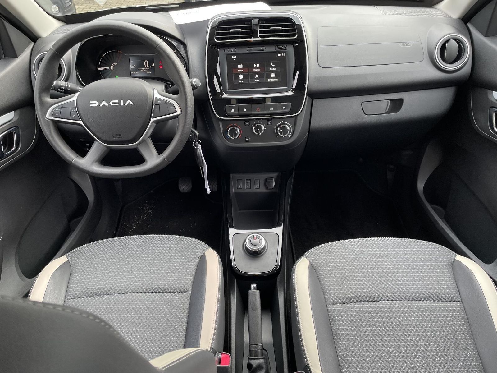 Dacia Spring - Bild 10