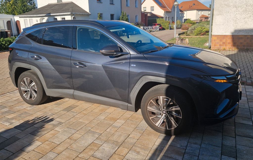 Image of Hyundai TUCSON