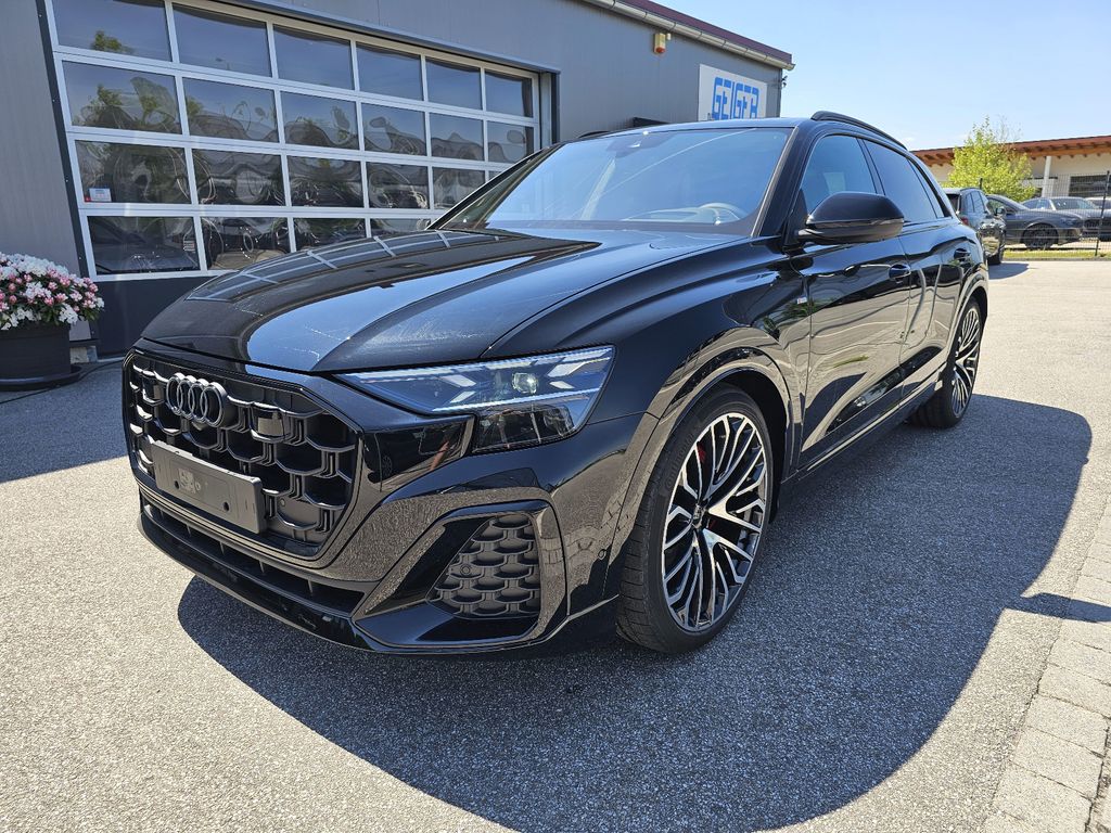 Audi Q8 50 TDI quattro *FULL OPTIONS*UPE: 143.351,- €