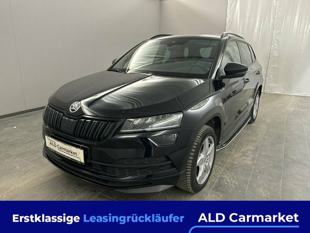 Skoda Karoq 2.0 TDI SCR 4x4 DSG Sportline Geschlossen,