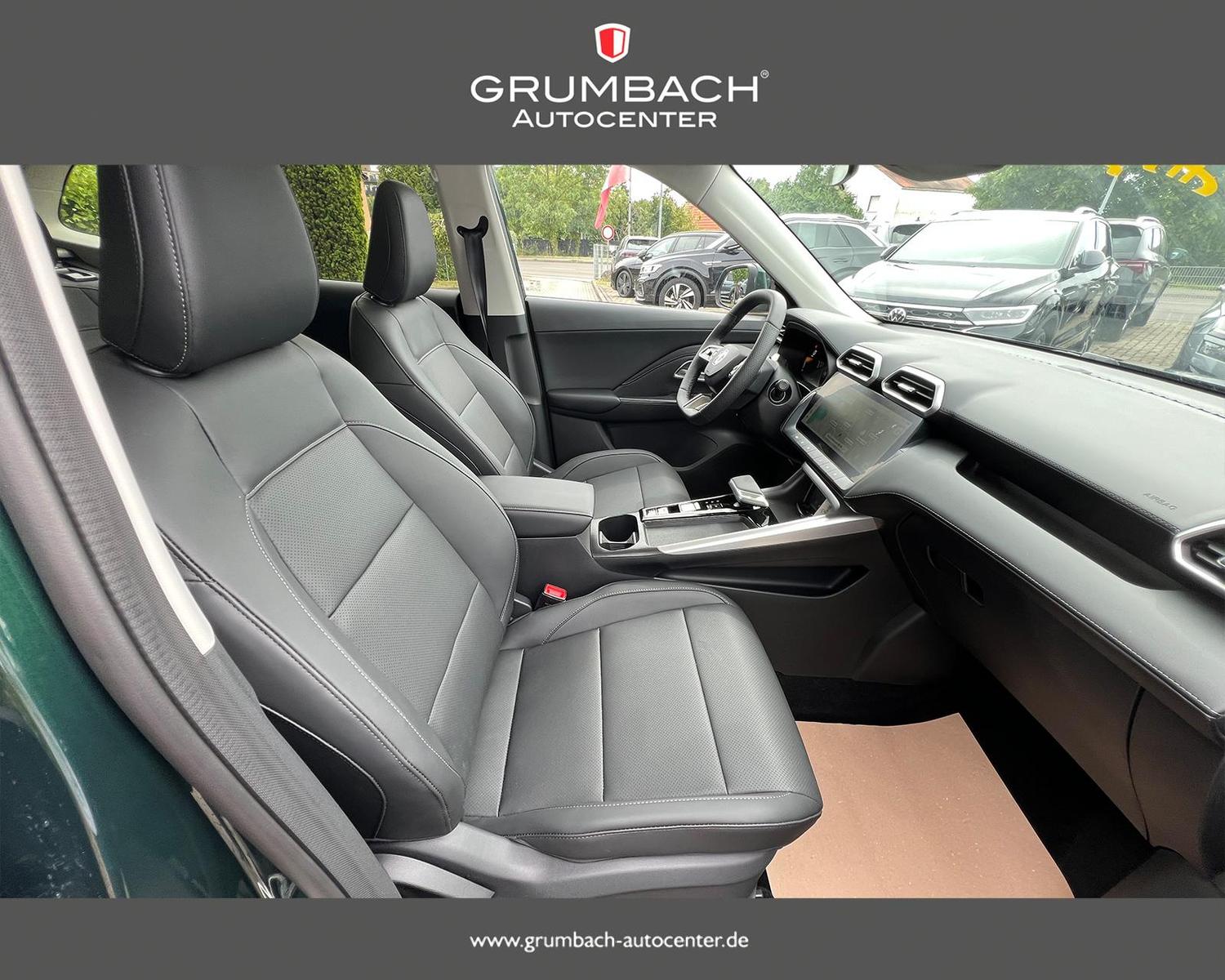 MG ZS Luxury 1.5 Hybrid+ Auto. MY26 Pano Leder 1..., миниатюра 3
