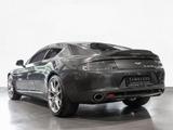 Aston Martin Rapide S Coupe Aston Martin Hamburg - Aston Martin aus 2016