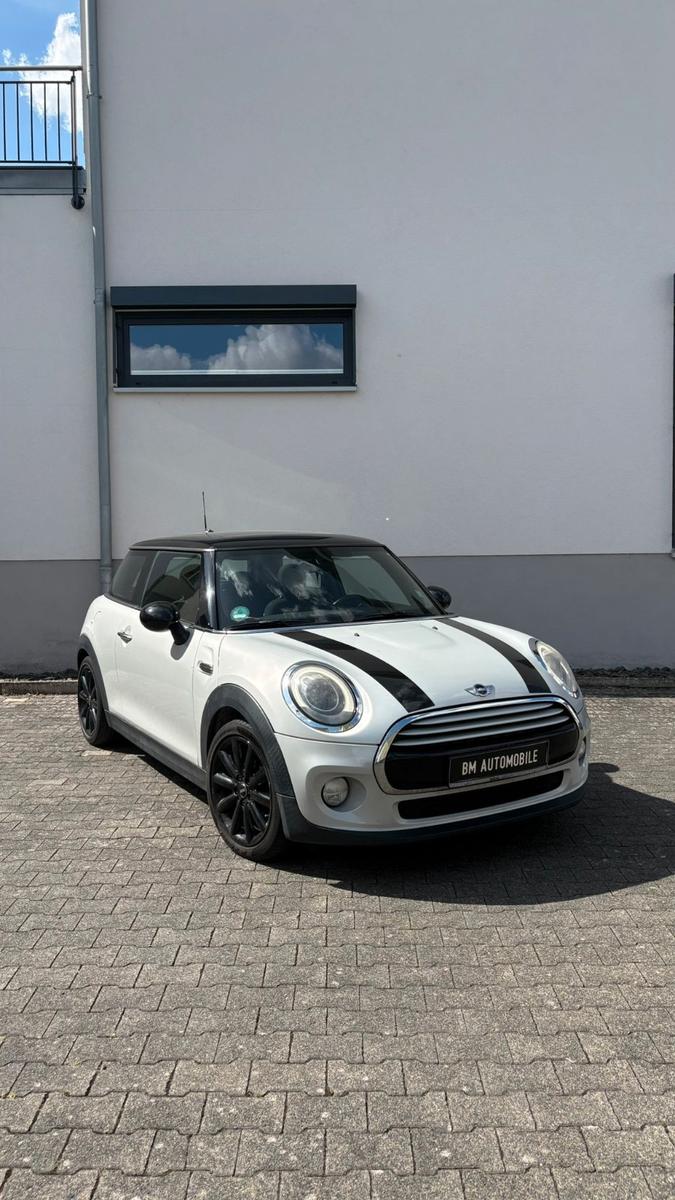 MINI COOPER Mini 3-trg. Cooper Pepper *SERVICE NEU*