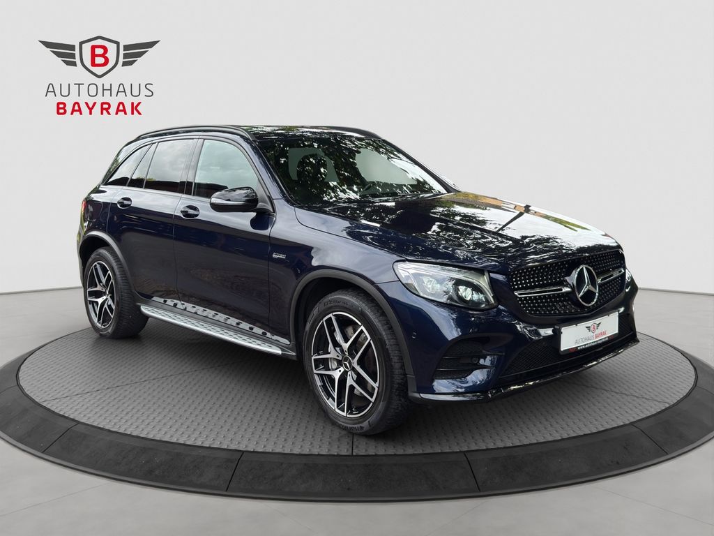 Mercedes-Benz GLC 43 AMG