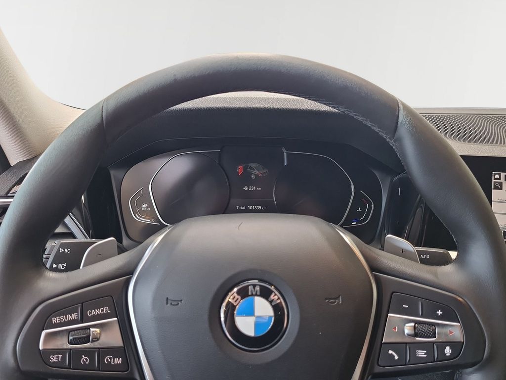 BMW 320 d Sport Line LED HiFi DAB Shz Komfortzg. uvm.