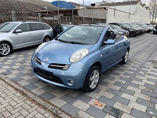 Nissan Micra Cabrio Klima  Neu Tüv LPG Gas Anlage