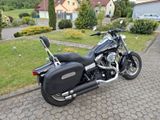Harley-Davidson Fat Bob Dyna - HARLEY-DAVIDSON GEBRAUCHT FAT BOB
